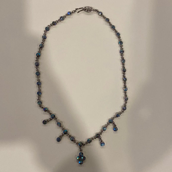 Jessica McClintock Necklace (Vintage). OS. Worn once! - Picture 3 of 8